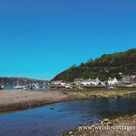 Cable Cottage Fishguard Buitenkant foto