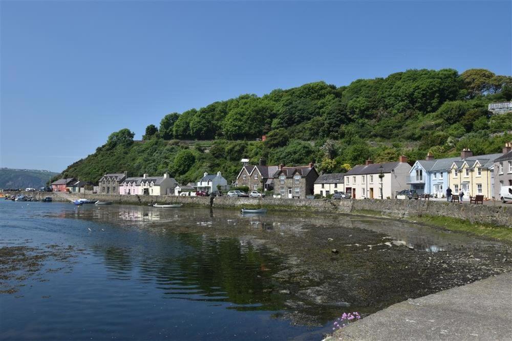 Cable Cottage Fishguard Buitenkant foto