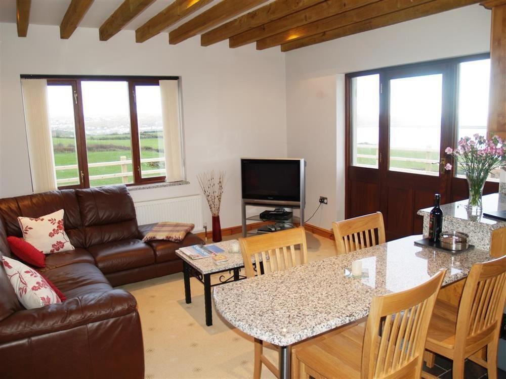 Cable Cottage Fishguard Buitenkant foto