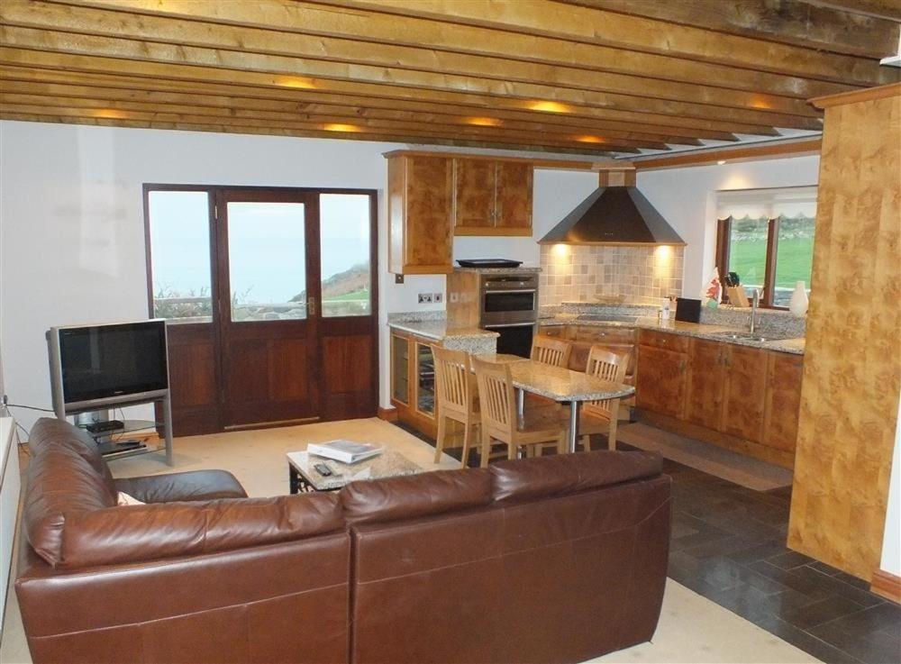 Cable Cottage Fishguard Buitenkant foto