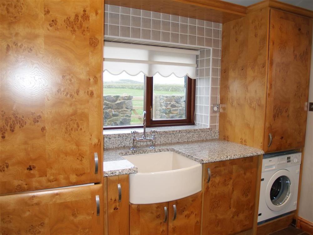 Cable Cottage Fishguard Buitenkant foto